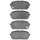 DFC GeoSPEC Coated Rotors - Plain