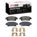 DFC GeoSPEC Coated Rotors - Plain