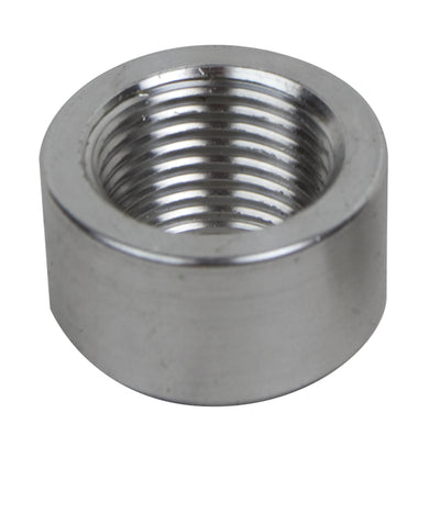 Peterson Fluid Systems Weld Bung Female 1/2 NPT