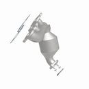 MagnaFlow 04-06 Toyota Sienna 3.3L Direct Fit Converter
