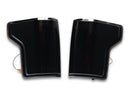 Raxiom15-20 Ford F-150 LDS Series LED Tail Lights- Black Housing- Clear Lens