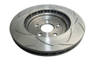 DBA 05-06 Lexus RX330 Front Slotted Street Series Rotor