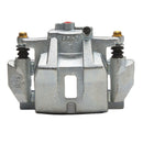DFC 04-09 Lexus RX400h Front-L Premium Caliper - Silver Zinc Coated