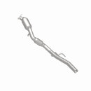MagnaFlow Direct Fit Catalytic Converter 11-15 Volkswagen Touareg V6 3.6 OEM Underbody