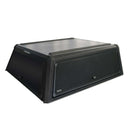 Westin EXP Truck Cap COMPLETE KIT A + BS (19-23 Ford Ranger CC 5ft. Bed) - Black
