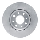 DFC 06-11 Fiat Panda (Mexico) Front Brake Rotor