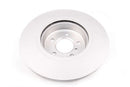 DBA 11-17 BMW 528i Front En-Shield Standard Rotor