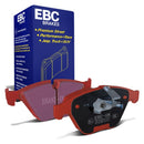 EBC S12 Brake Pad and Rotor Kit