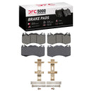 DFC GeoSPEC Coated Rotors - Plain