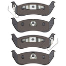 DFC Semi Met Heavy Duty Pads