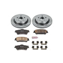 Power Stop 11-17 Chevrolet Caprice Front & Rear Autospecialty Brake Kit