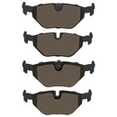 DFC GeoSPEC Coated Rotors - Plain