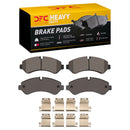 DFC GeoSPEC Coated Rotors - Plain