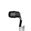 DS18 2007-18 Jeep JK/JKU Soundbar Kit w/ 1 JK-SBAR22/BK/1 CF-8/1 LC-RGB/ 2 PRO-TW720L
