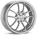 Enkei PF01 17x8 5x100 35mm Offset 75 Bore Dia Silver Wheel