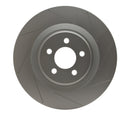 DFC 05-20 Chrysler 300 Front GeoSPEC Coated Rotor - Slotted