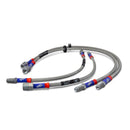 EBC 03-04 Infiniti G35 3.5L Manual Stainless Steel Brake Line Kit