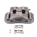 Power Stop 99-02 Ford E-350 Econoline Club Wagon Front & Rear Autospecialty Kit w/Calipers