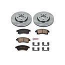 Power Stop 12-17 Chevrolet Sonic Front and Rear Autospecialty Brake Kit