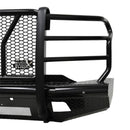 Westin 20-21 Chevrolet 2500/3500 HDX Bandit Front Bumper - Black