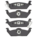 DFC GeoSPEC Coated Rotors - Plain