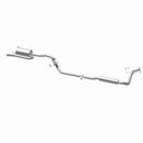 MagnaFlow BRE Exhaust Kit 09-13 Honda Fit 1.5L