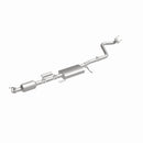 MagnaFlow Direct Fit Catalytic Converter 17-19 Kia Soul 1.6L