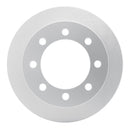 R1 99-07 Ford E-350 Econoline Front & Rear Carbon Coated Brake Rotor Set