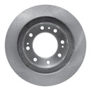 DFC 22-26 Chevrolet Silverado EV Front Brake Rotor