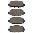 DFC GeoSPEC Coated Rotors - Plain