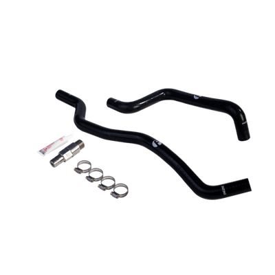 Fleece Performance 13-24 Dodge Cummins 2500/3500 Lower Heater Return Hose