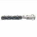 MagnaFlow 05-06 Nissan Titan 5.6L Direct Fit Converter