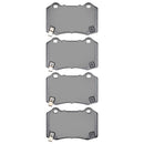 DFC GeoSPEC Coated Rotors - Plain