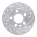 DFC Euro 5000 Ceramic Brake Pads