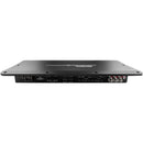 DS18 6-Channel Amp Stereo Full-Range 6 x 180 Watts RMS/4ohm Flush Mount w/ LED Lights