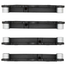 DFC 99-12 Porsche 911 Front Active Performance Pads and Hardware Kit