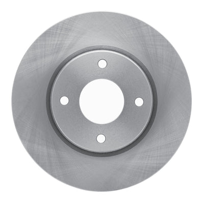 DFC 07-14 Nissan Versa Front & Rear Rotors includes Drums