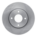 DFC 07-14 Nissan Versa Front & Rear Rotors includes Drums