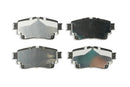 DBA 20-22 Toyota Corolla Hatchback Rear SSEV Street Series Brake Pads