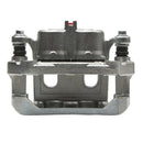 DFC 13-24 Infiniti JX35 Front-L Premium Caliper - Silver Zinc Coated