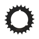 Manley Billet Timing Chain Kit - Small Block Chevrolet - BBC Snout - Brass Shim