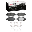 DFC GeoSPEC Coated Rotors - Plain