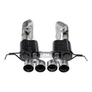 Flowmaster 14-19 Corvette Outlaw Axle-Back Exhaust System