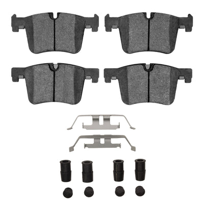 DFC 11-21 BMW 330i GT xDrive Front Active Performance Pads and Hardware Kit