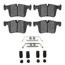 DFC 11-21 BMW 330i GT xDrive Front Active Performance Pads and Hardware Kit
