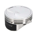 Manley Chevy LS E/D Series 4.001in Bore 1.115in CH -10cc Platinum Series Pistons - Set of 8