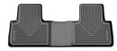 Husky Liners 23-26 Lexus RX350/RX350H/RX500H WeatherBeater 2nd Row Floor Liner - Black