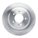 R1 21-25 Hyundai Tucson Front & Rear Brake Rotor Set