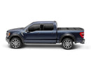 Husky Liners 15-17 Ford F-150 (67.1/78.9/97.6in. Bed) DRT Style Fender Flares (Smooth) 4pc - Blk