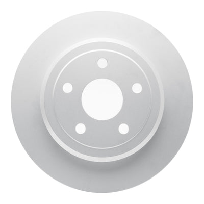 DFC 11-22 Dodge Durango Rear GeoSPEC Coated Rotor